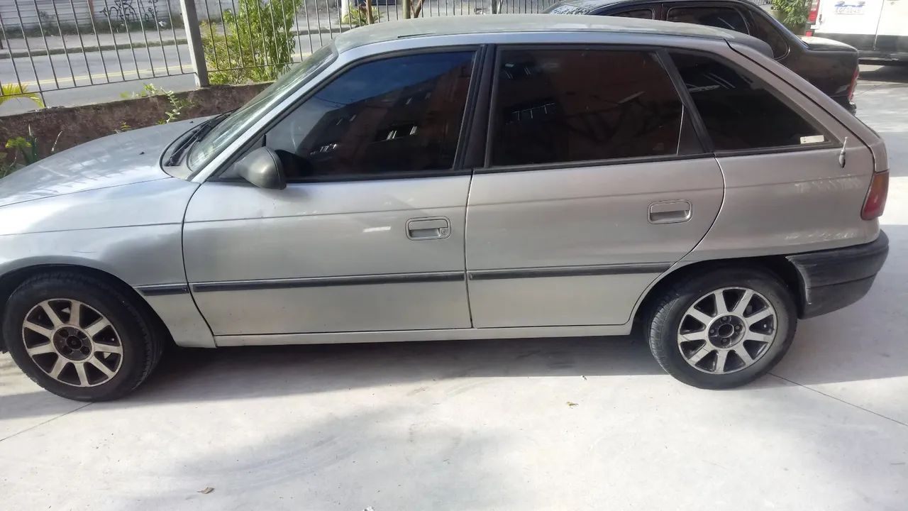 Chevrolet Astra Astra GLS 2.0 MPFI 1995
