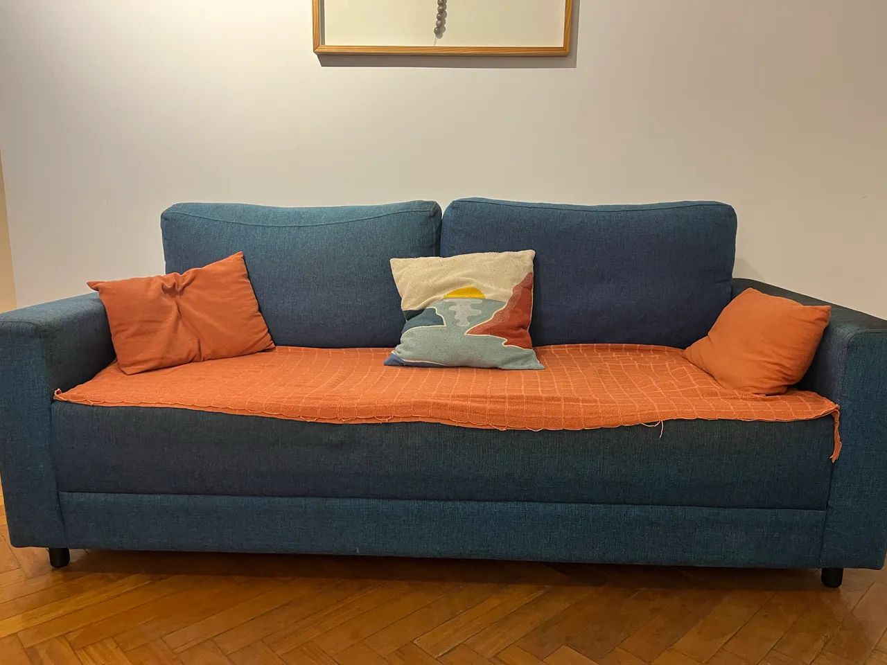 Sofá TokStok Muy Azul - Foto 3