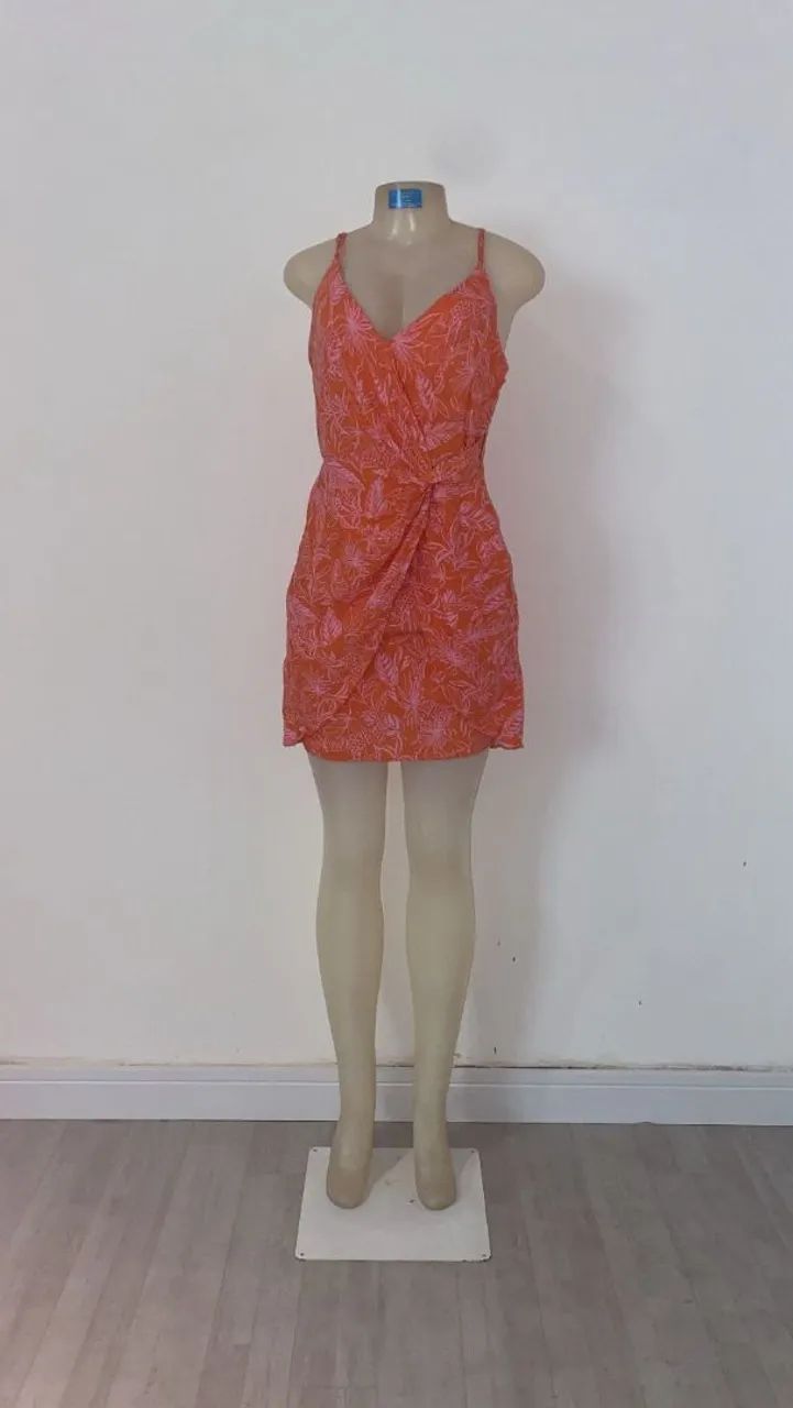 Vestido forever 21 