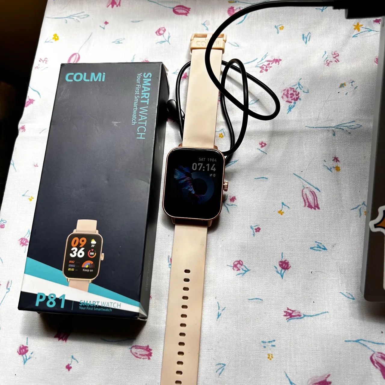 Smart Watch P81 Colin - Foto 3