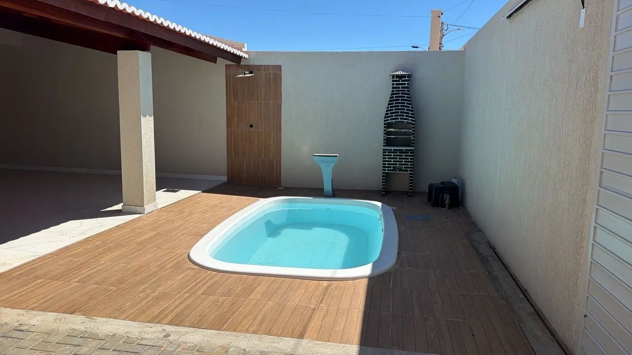 CASA NOVA EM TIBAU-RN - Foto 5
