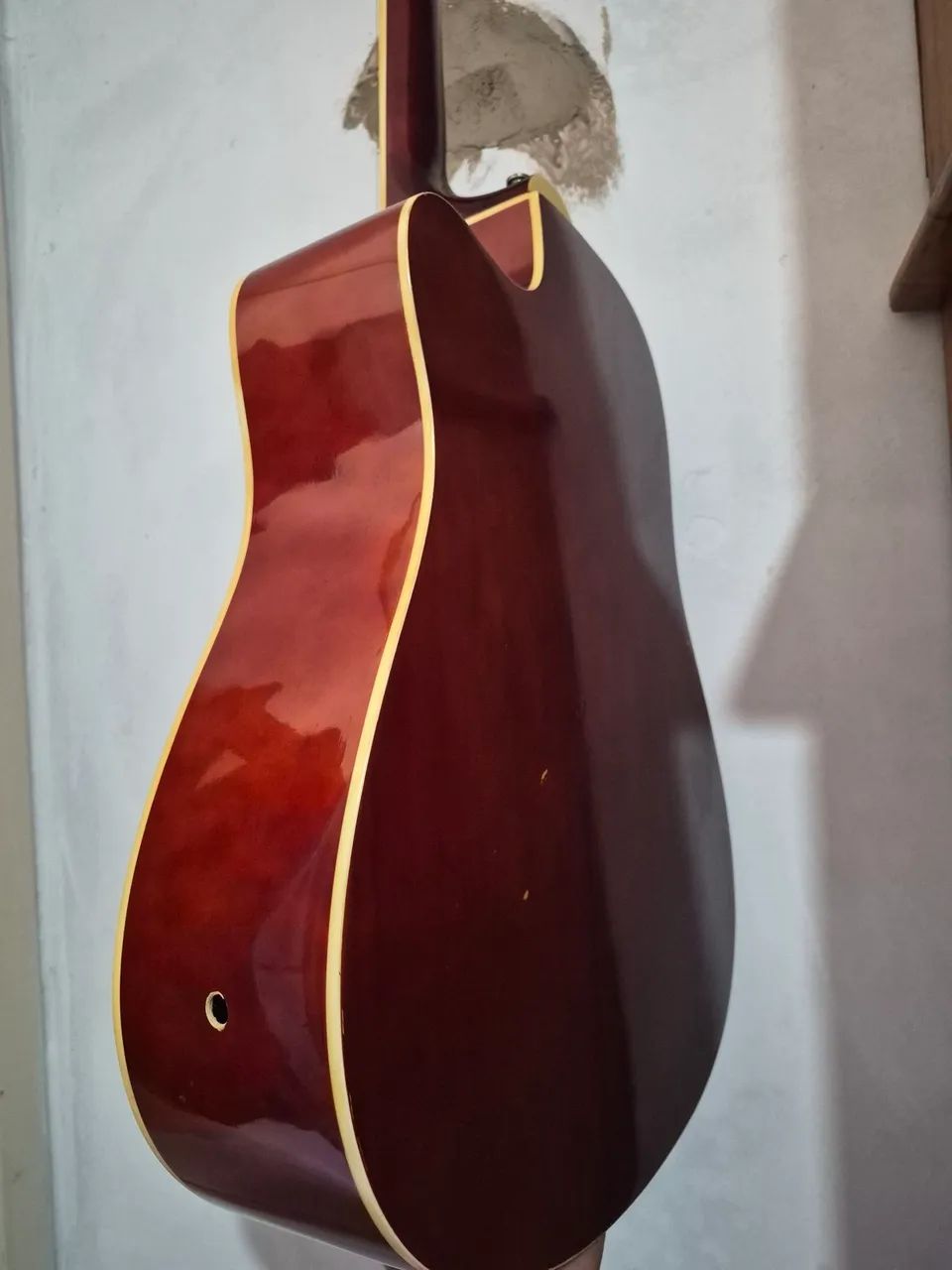 Violão de aço, Memphis by Tagima - Foto 5