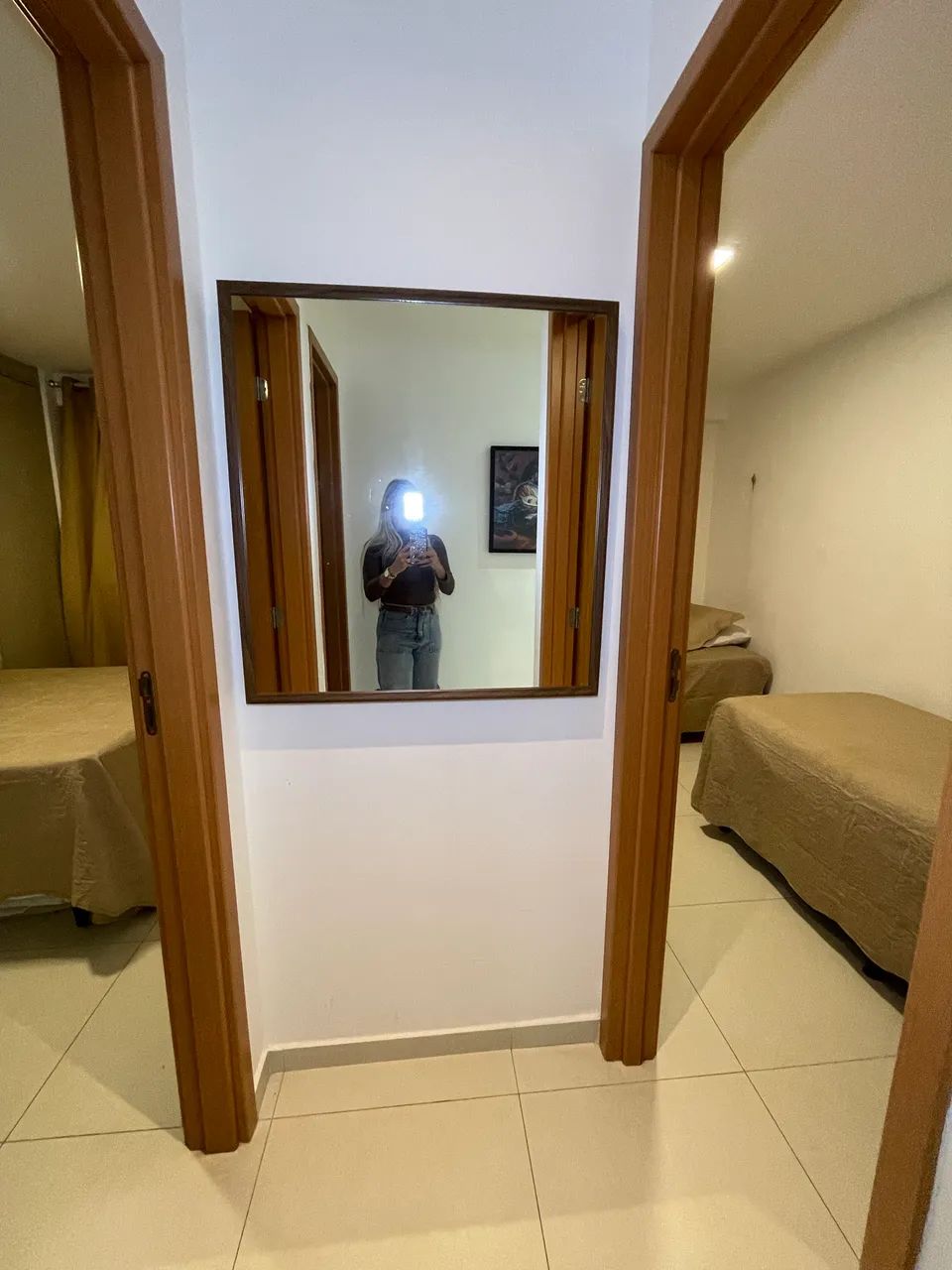 Aluga-se apto no Bessa mobiliado $3.600,00 - Foto 4