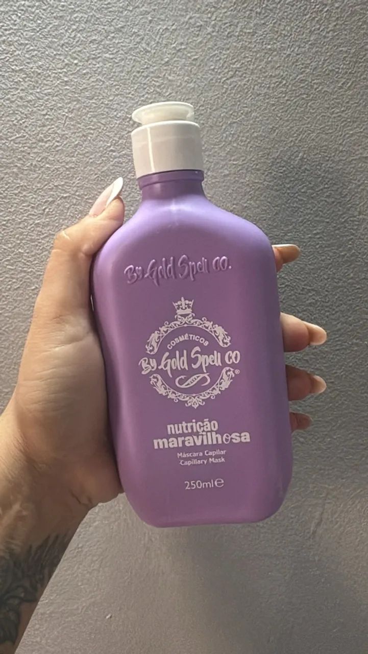 Kit para cabelo  - Foto 3