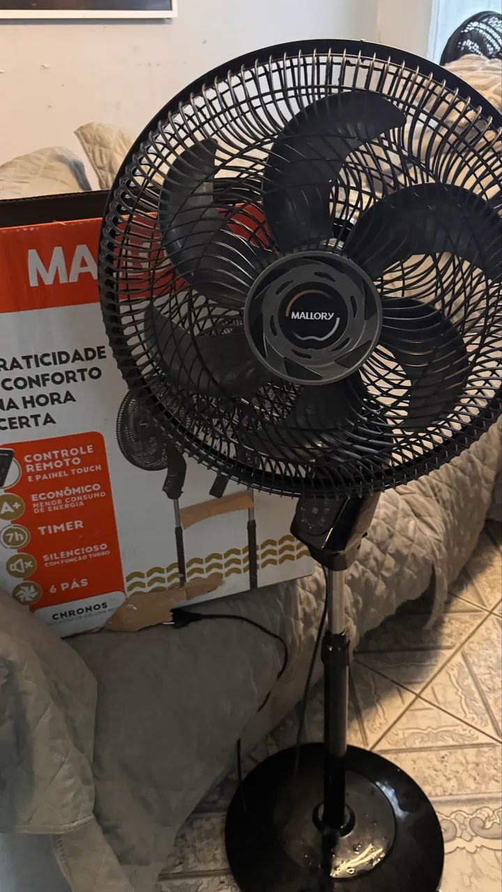 Ventilador