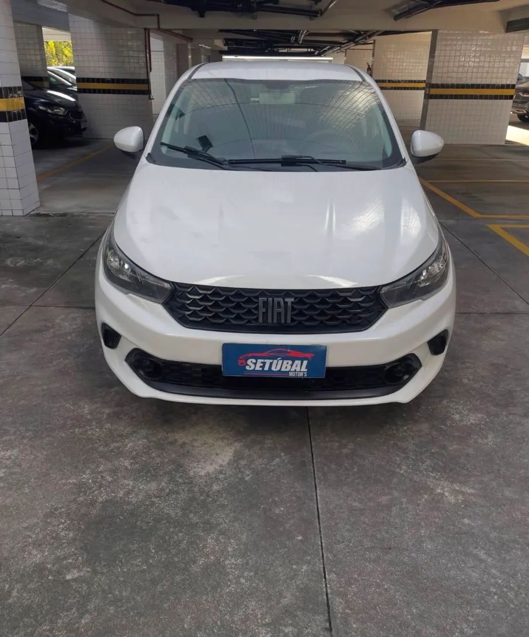Fiat Argo Drive 1.0 6V Flex 2021 - Foto 4
