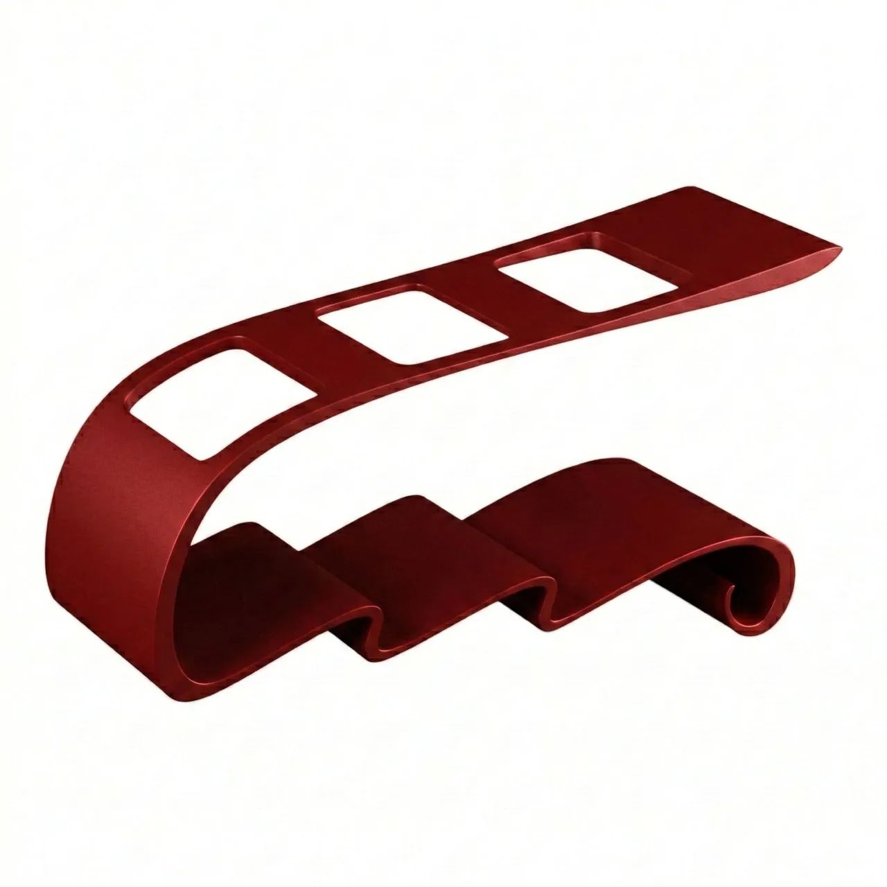 Suporte para controle remoto de TV