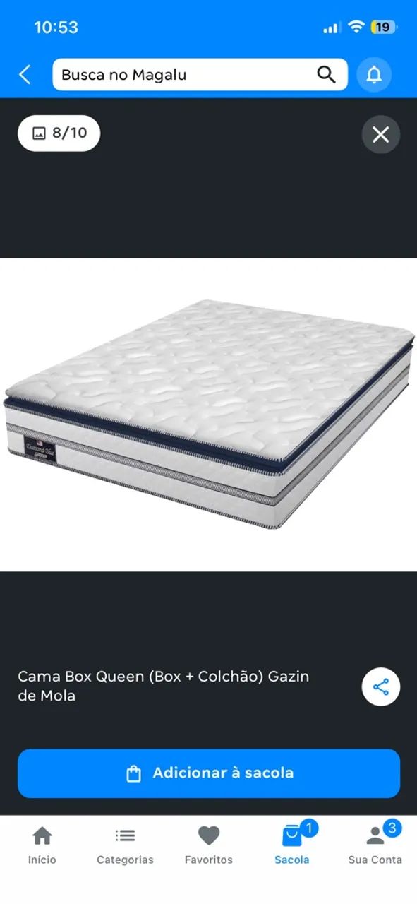 Cama box - Foto 2