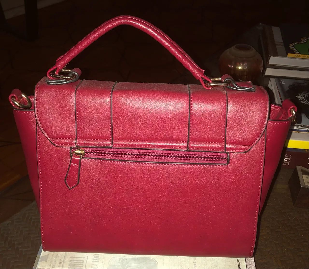 Bolsa Vinho  - Foto 2