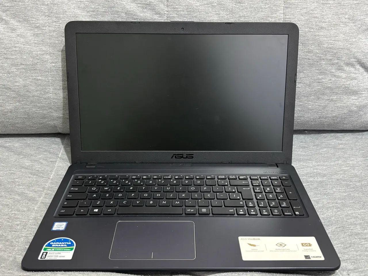 Notebook Asus