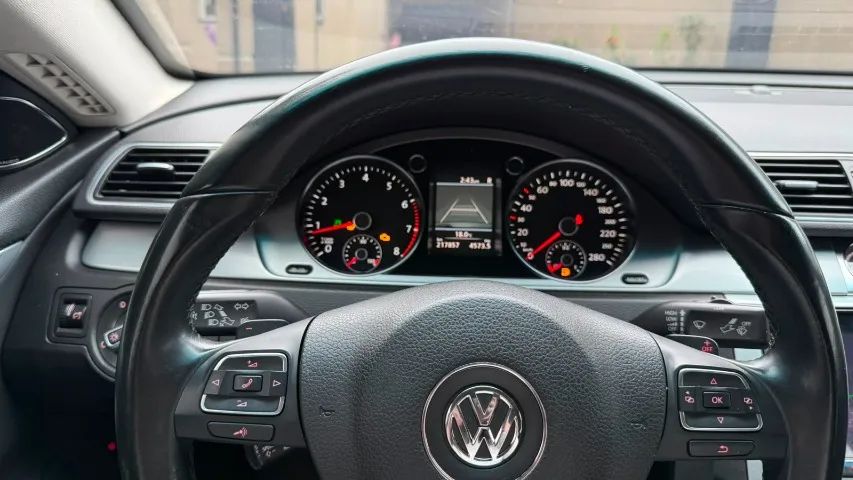 Volkswagen Passat Passat CC 3.6 V6 FSI 300cv Tiptronic 2014