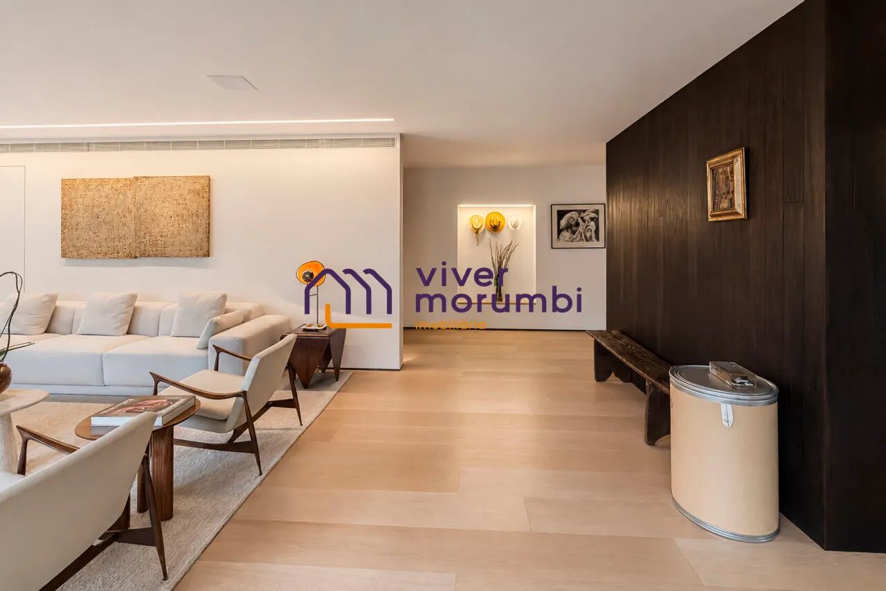 Apartamento de Alto Padrão no Itaim Bibi - 396 m² - Foto 3