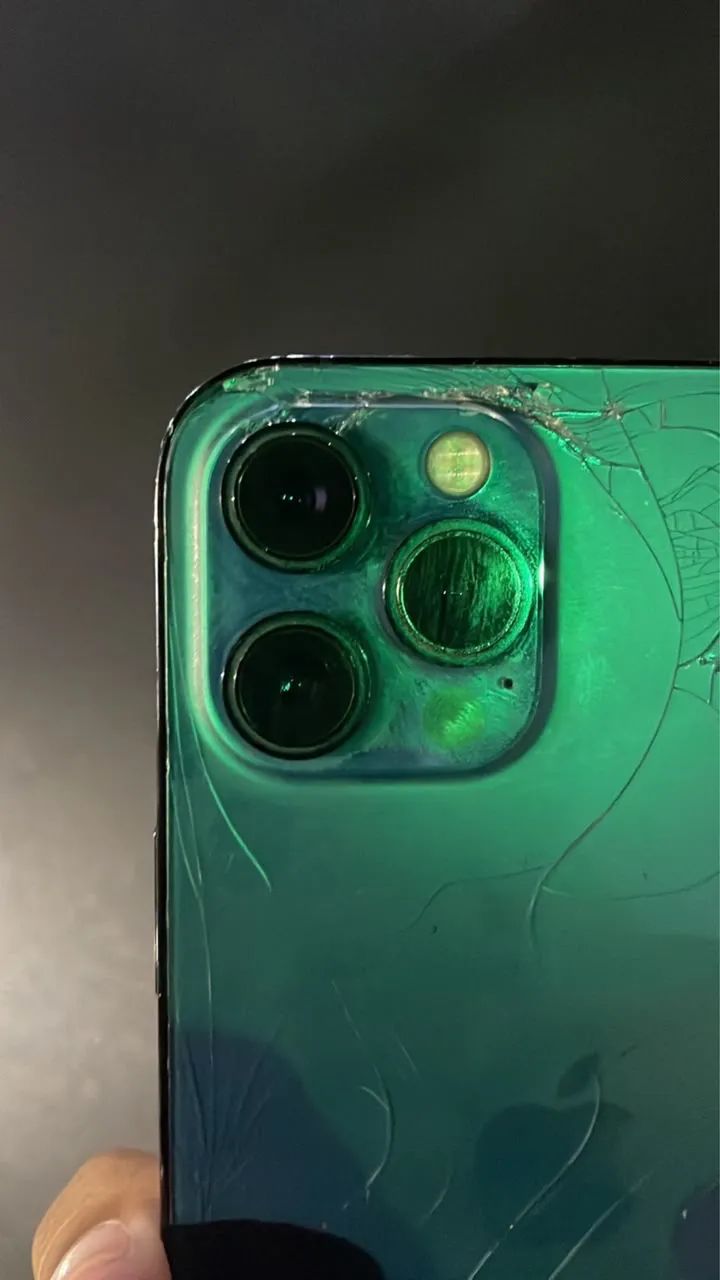 iPhone 12 Pro Max todo original  - Foto 3