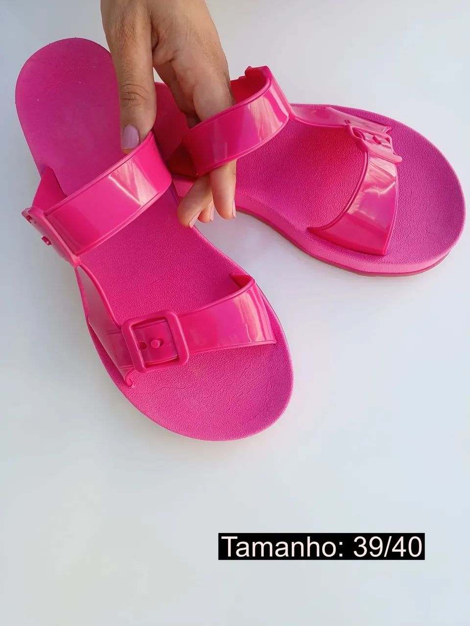 Sandália Papete - Foto 2