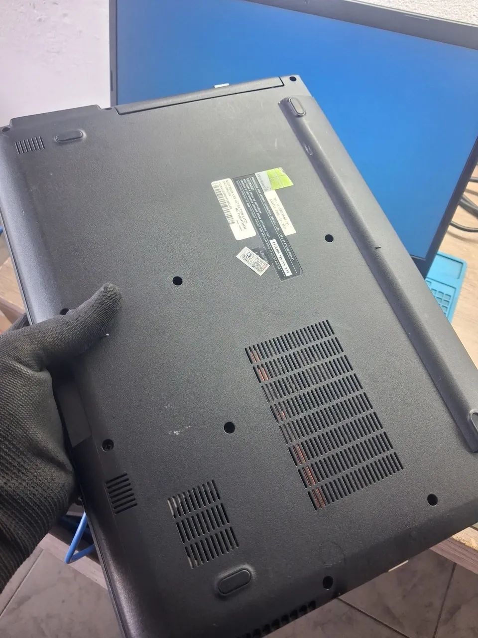 Notebook Lenovo 240GB SSD - Foto 5