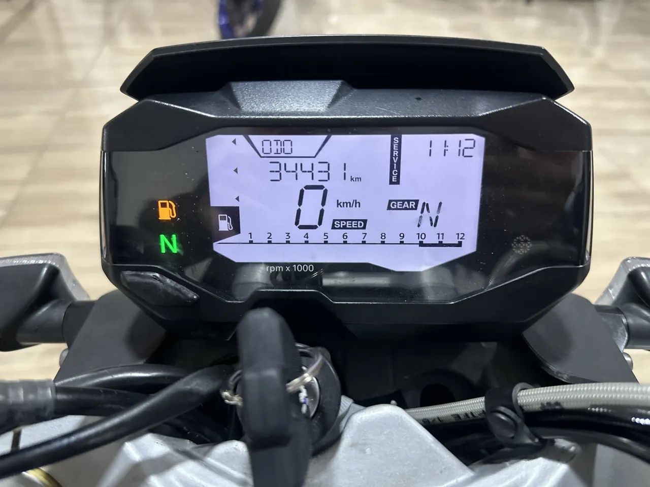 Bmw G 310 r 2017 - Foto 3