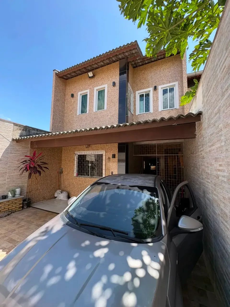 Casa para alugar localizada no Pécem - Fortaleza/CE