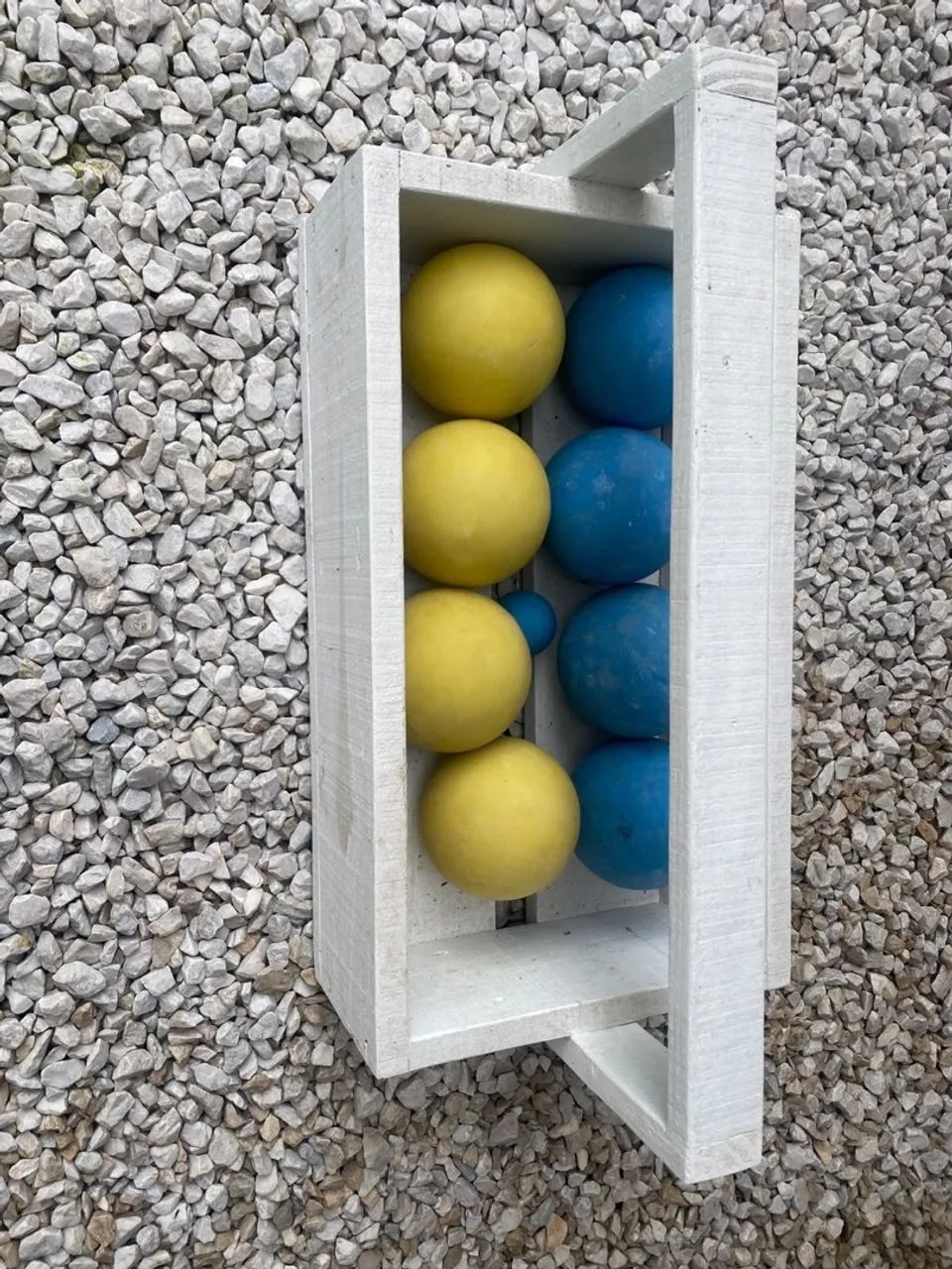 Kit de bocha - Foto 4