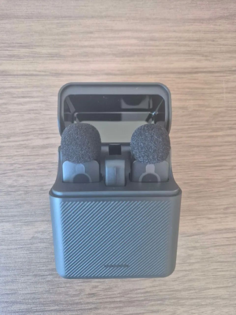 Microfone de Lapela BOYA BY-V3 NOVO