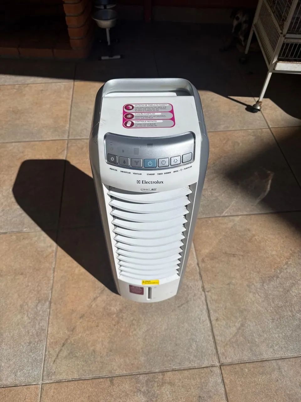 climatizador de ar electrolux - Foto 4