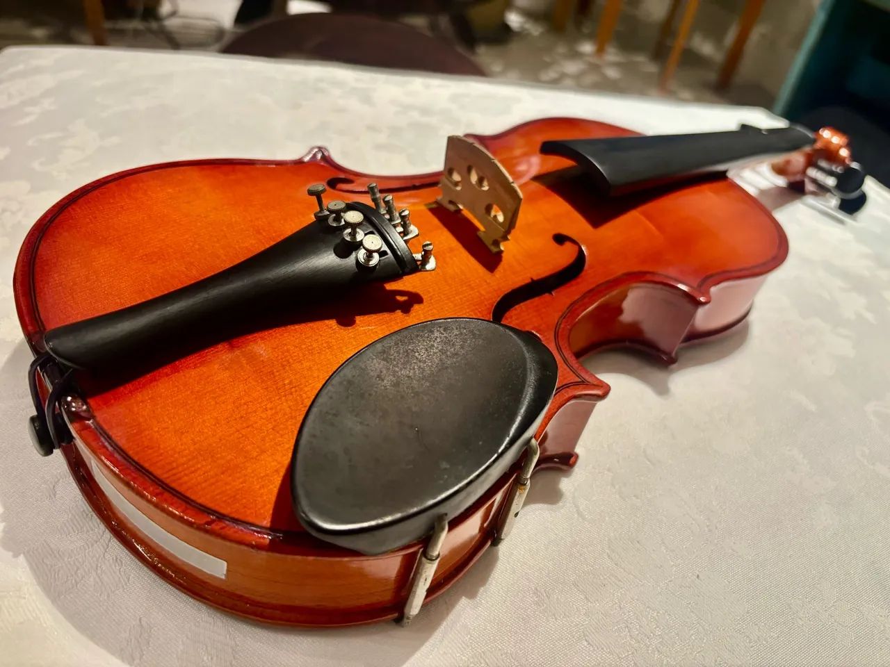 Violino Eagle Ve 431 3/4 Envernizado