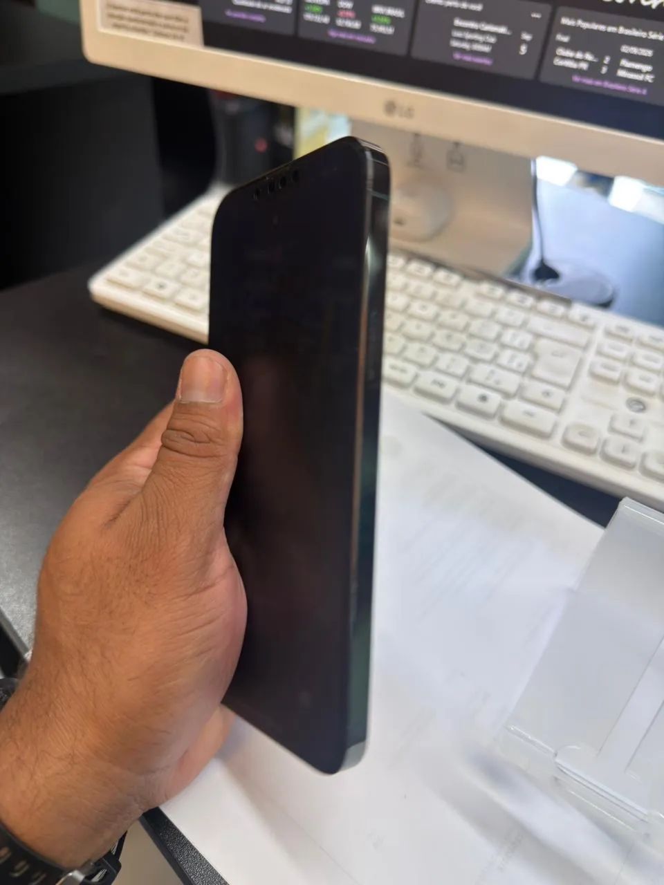 IPHONE 13 pro Max único dono