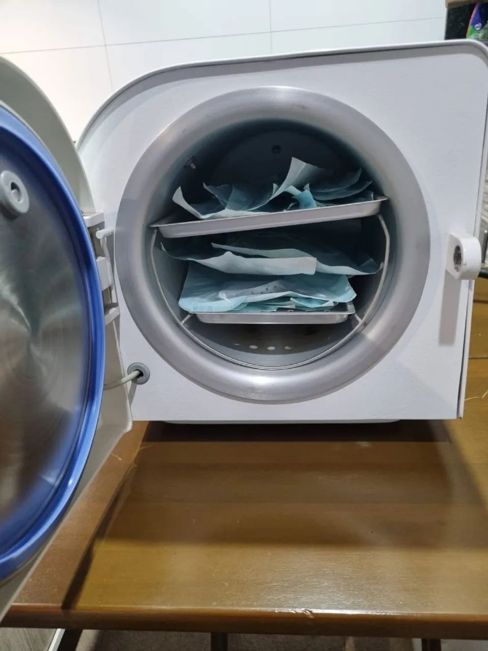 Autoclave  - Foto 2