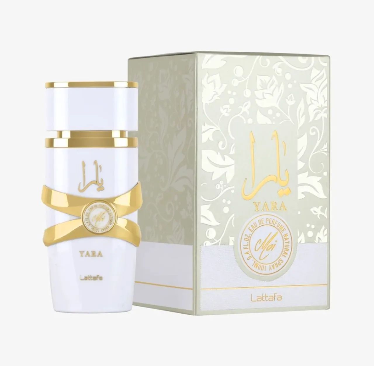 Perfume Moi Lattafa Edp 100ml | Lacrado e Original 