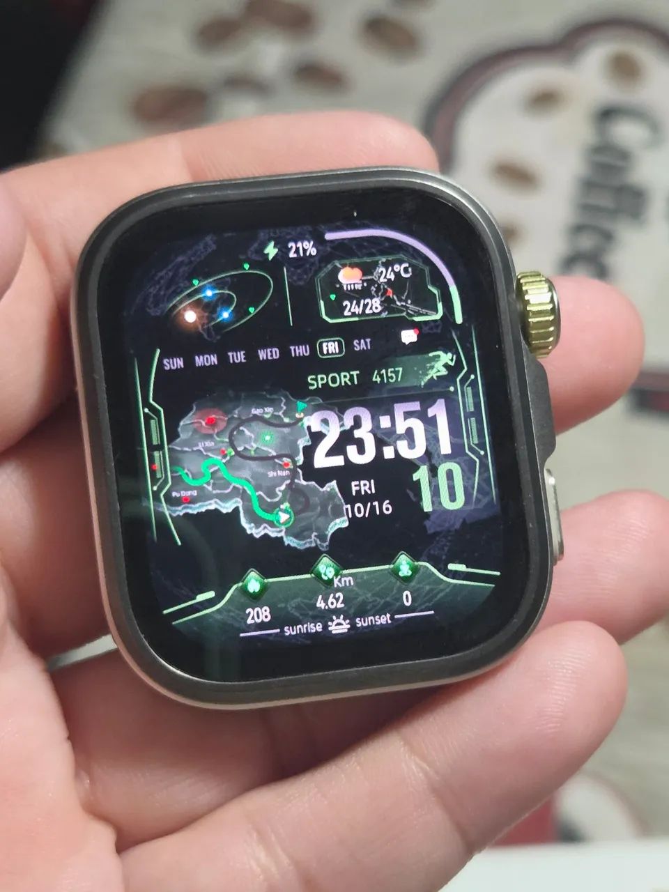 Huawei Fit 4 Pro - Foto 4