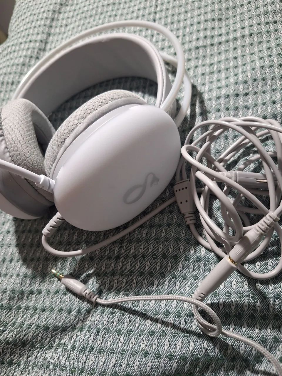 Headset Gamer com Microfone e LED  - Foto 2
