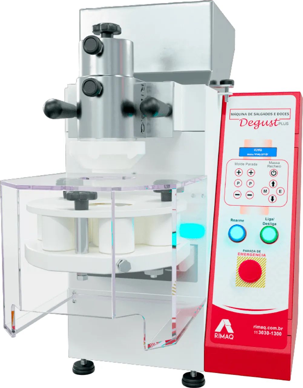 Máquina de salgados Rimaq - Foto 4