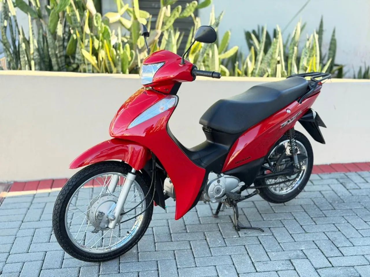  Honda Biz 110i 2016 - Foto 5