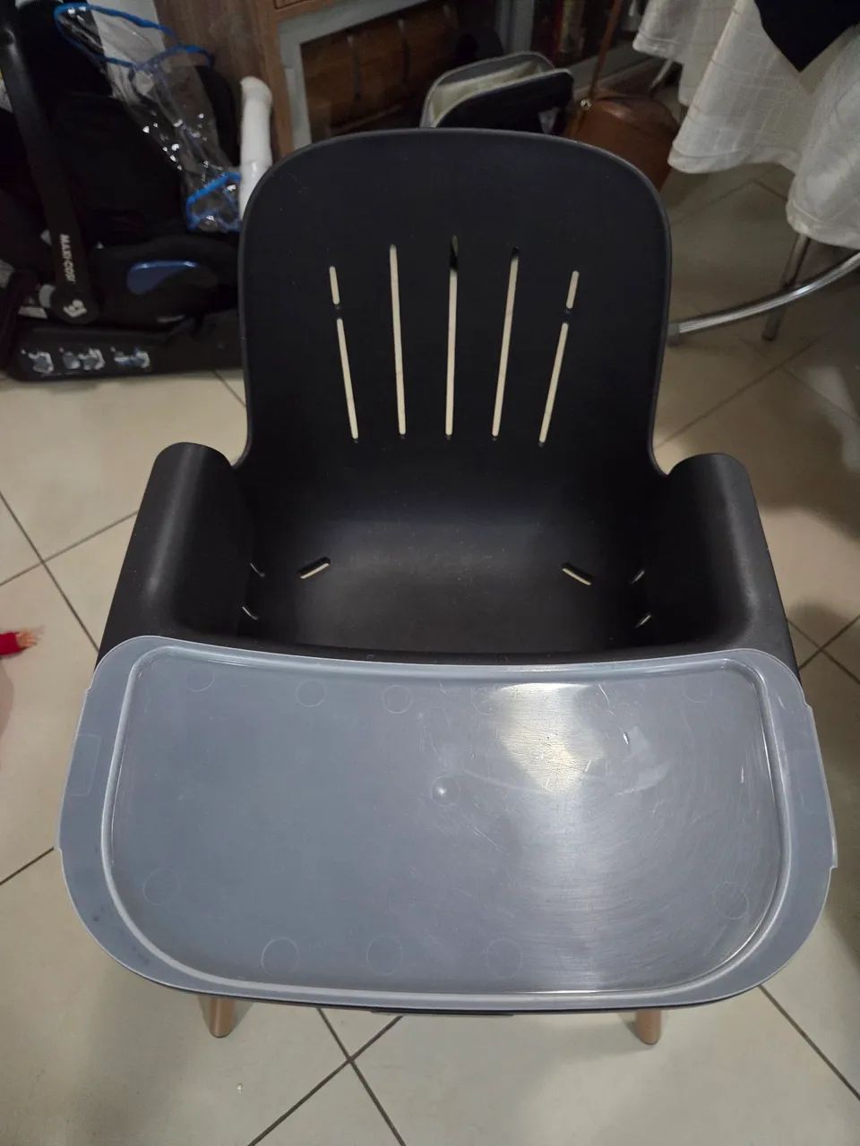 Cadeira de Alimentação  Bebê  - Foto 5