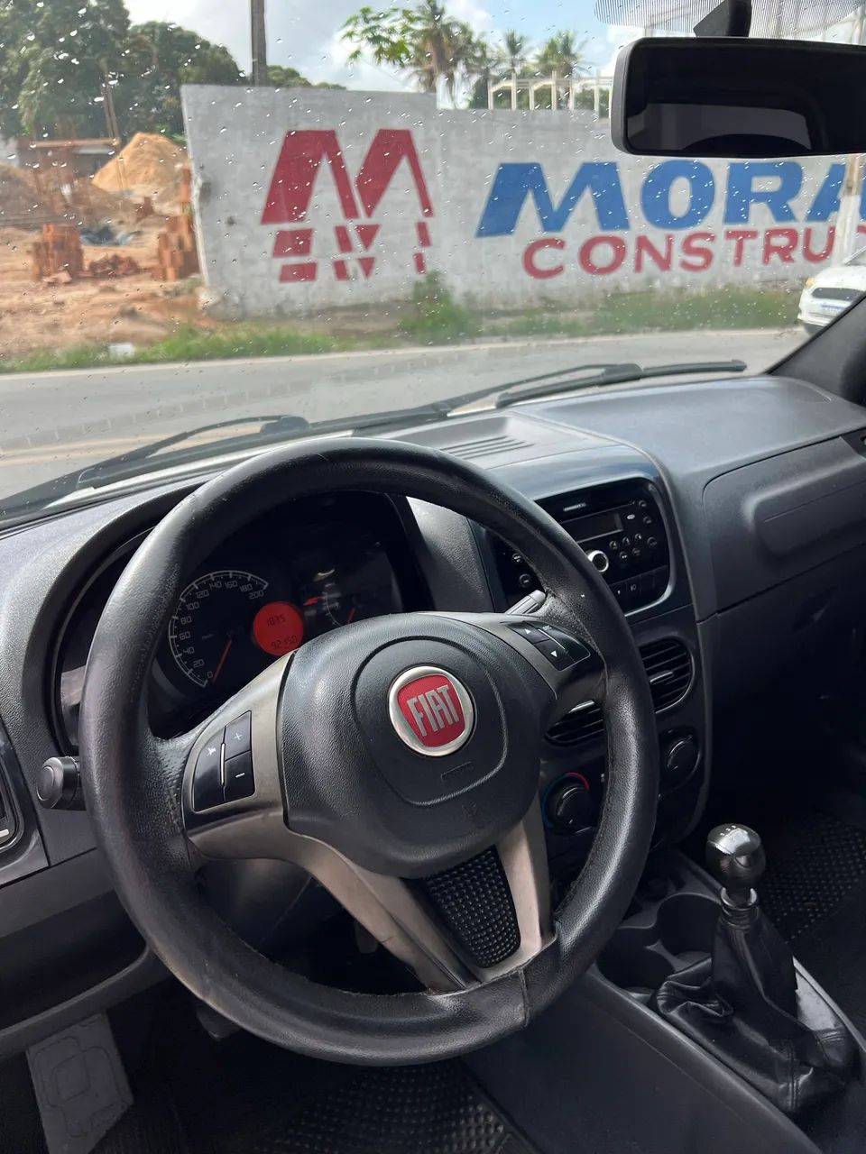 Fiat Strada Freedom 1.4 Flex 8V CS 2020 - Foto 5