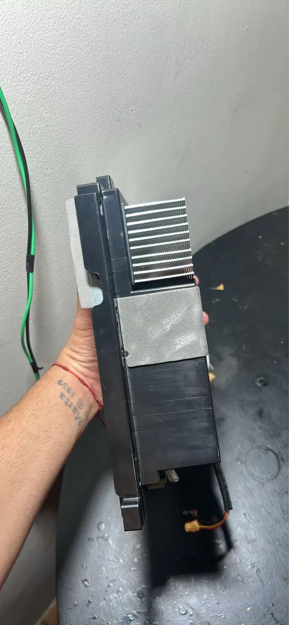 Modulo Inverter Ar Cond 18mil Philco - Foto 4