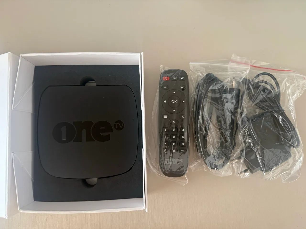 Android Media Player da marca OneTVTech.