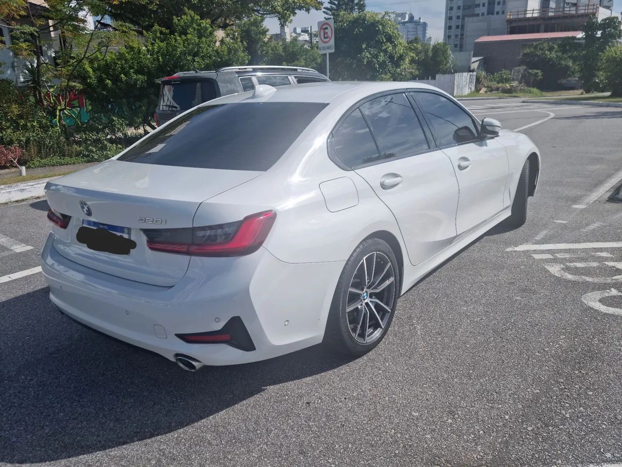 BMW 320I 2020