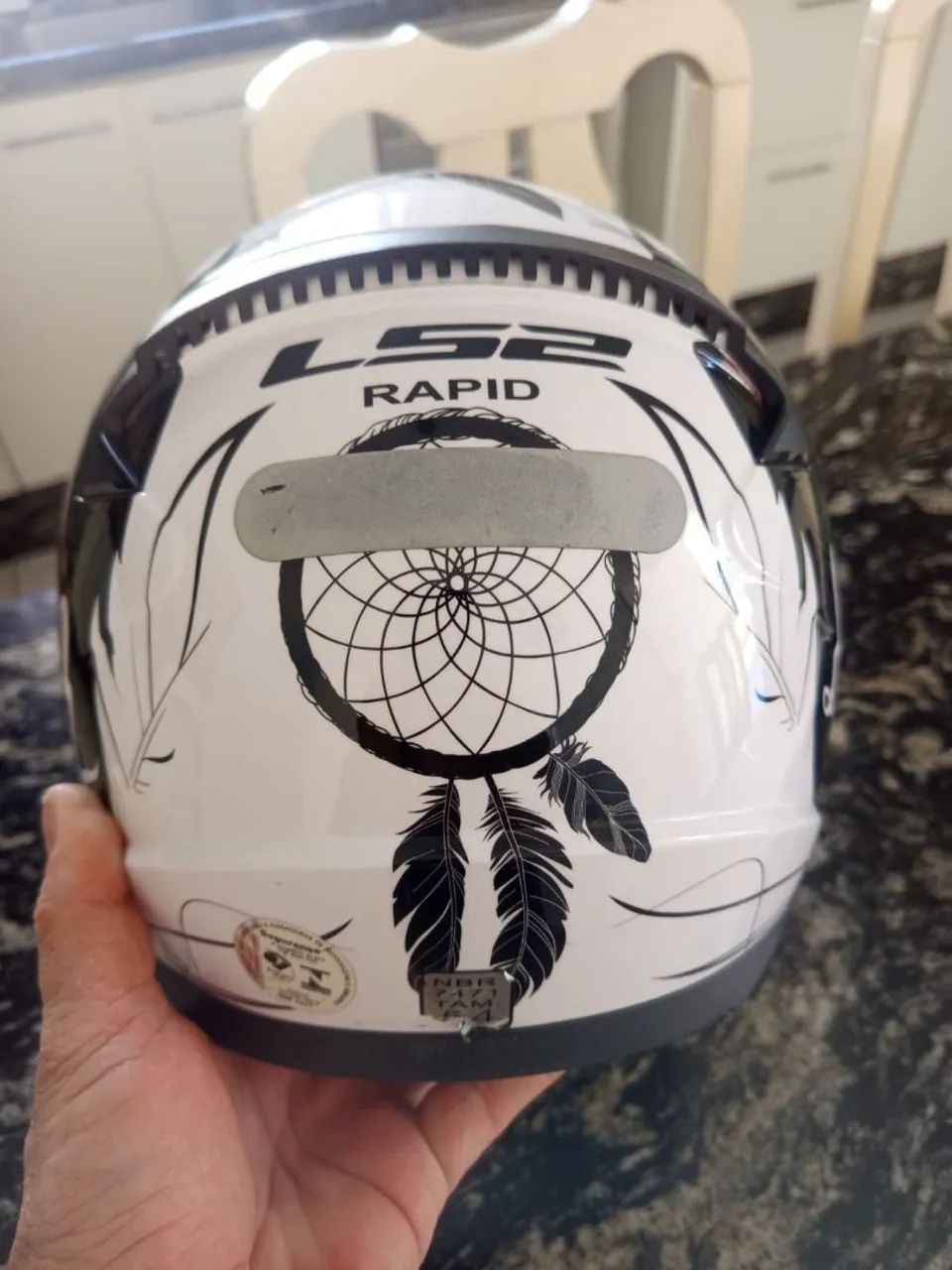 Capacete LS2