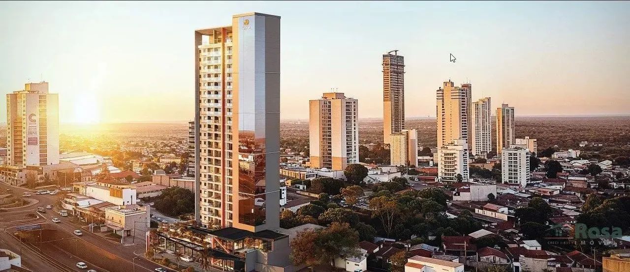 Apartamento para venda, Novo Terceiro, Cuiabá - Foto 3