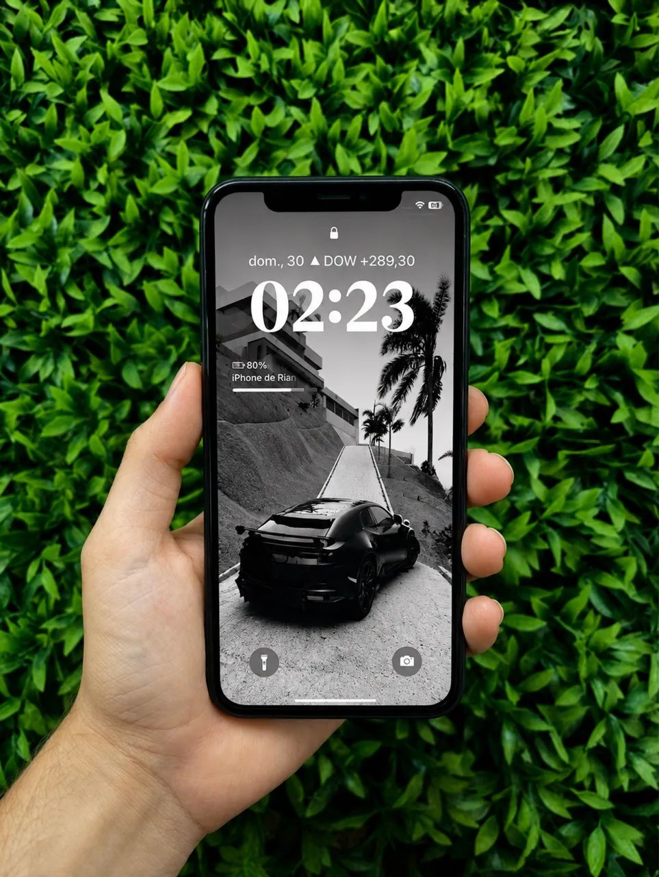 iPhone X 256GB - Em Bom Estado e Bateria Boa - Foto 2