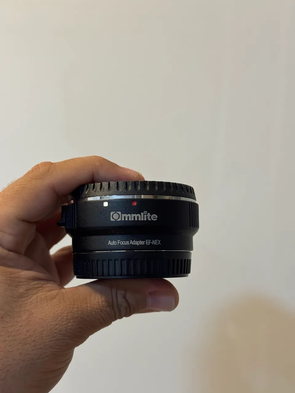 Ommilite (adaptador lente cânon para Sony e-mount) - Foto 4