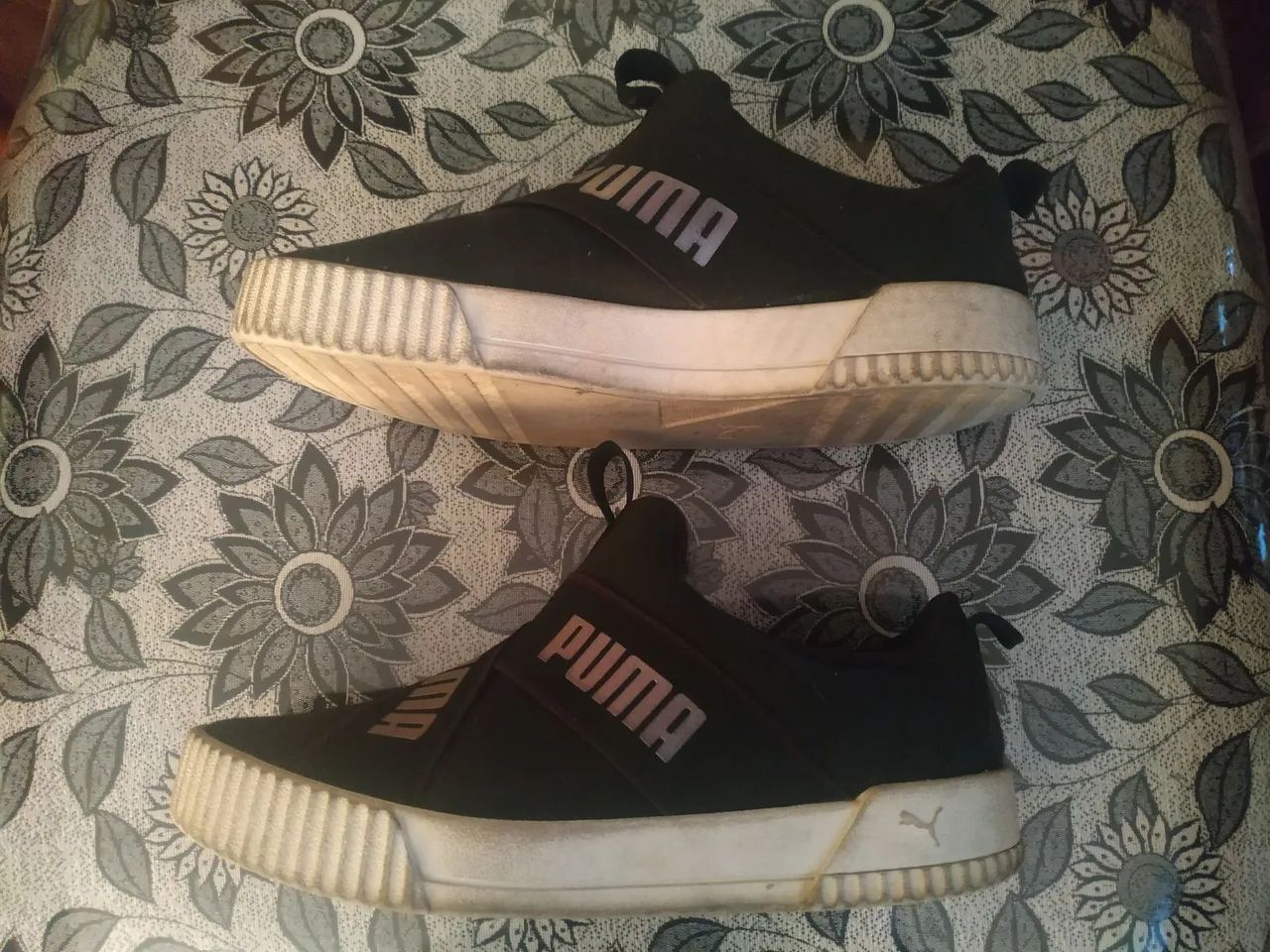 Tenis Puma Carina slip on.  "37 - Foto 3