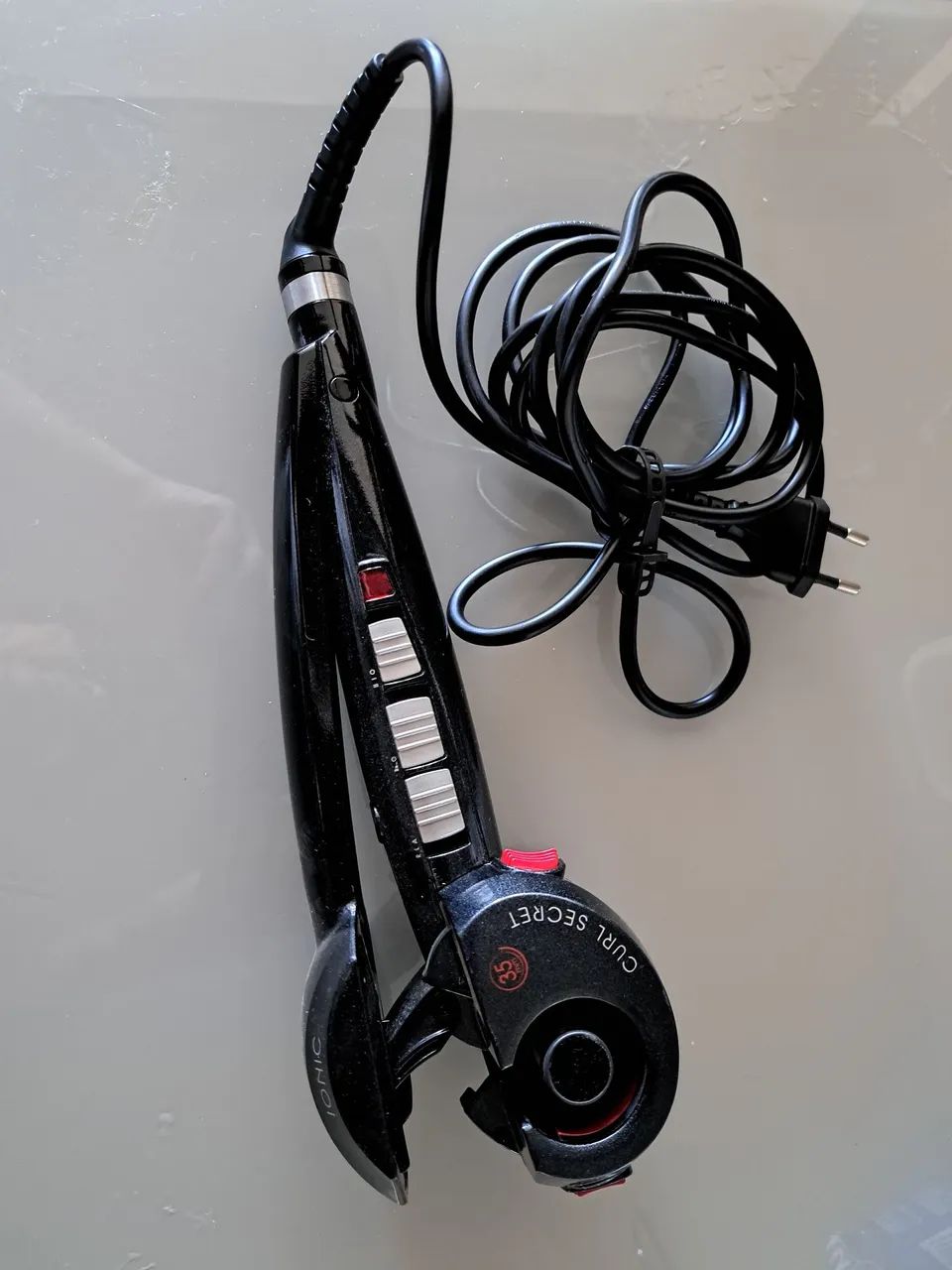 Modeladora de cachos