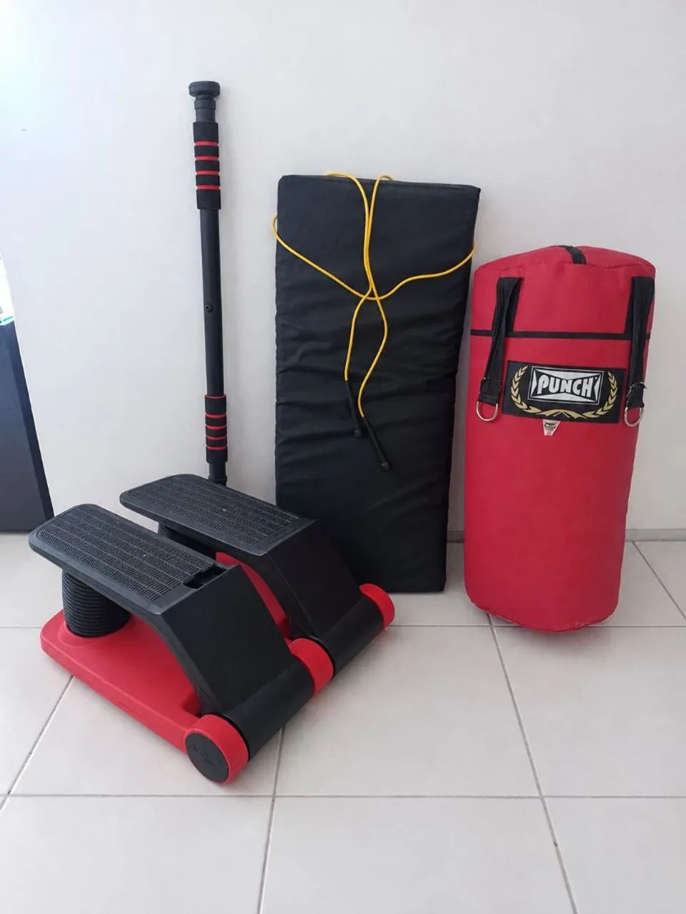 Kit para seu bem estar.
