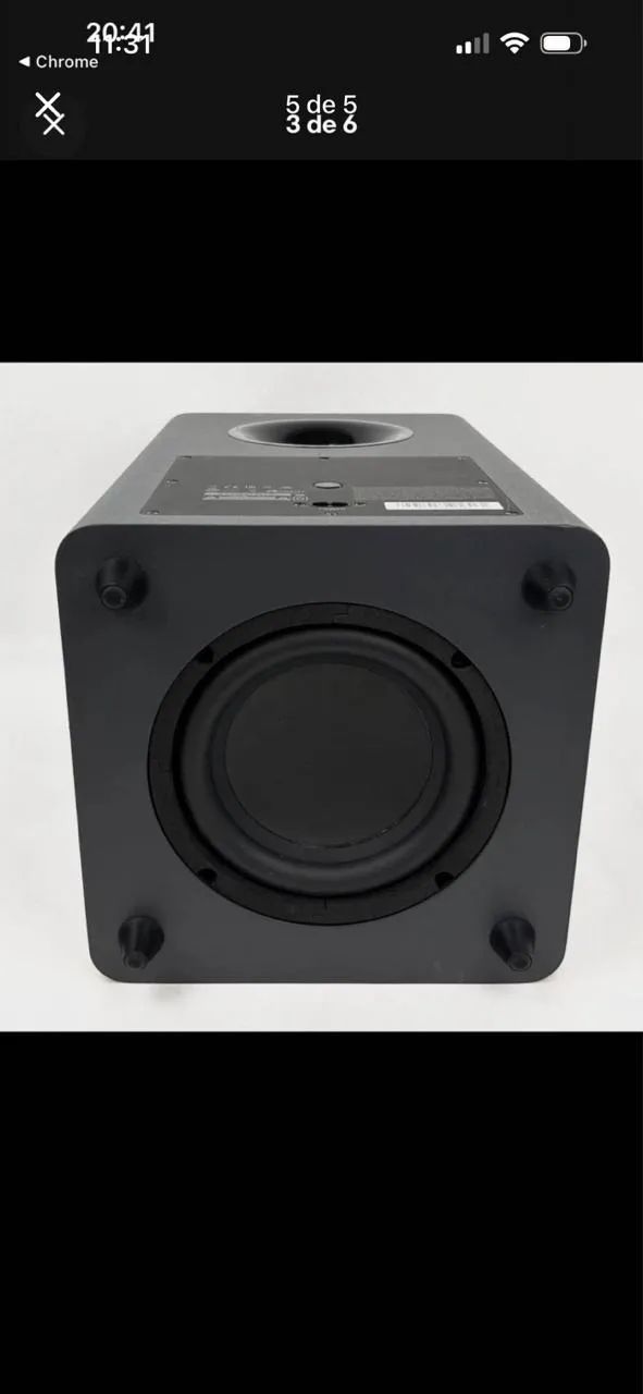 SOUNDBAR JBL - Foto 5