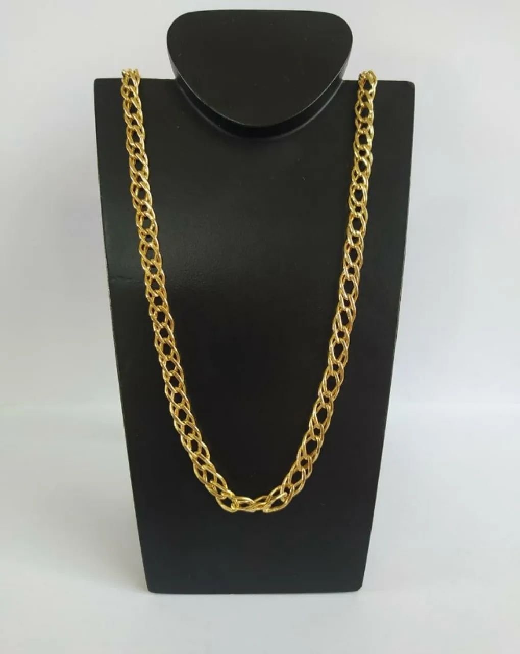 CORRENTE MASCULINA EM OURO 18K