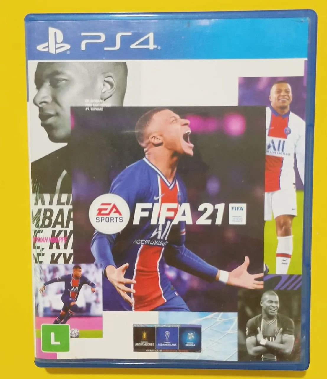 Fifa 21  ps4 
