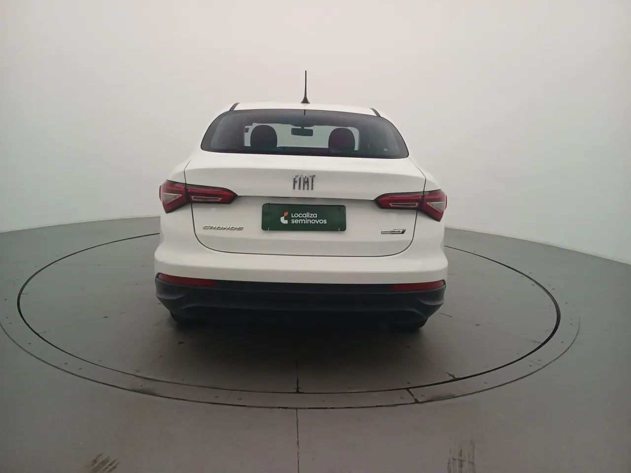Fiat Cronos 1.0 6V Flex 2024 - Foto 4