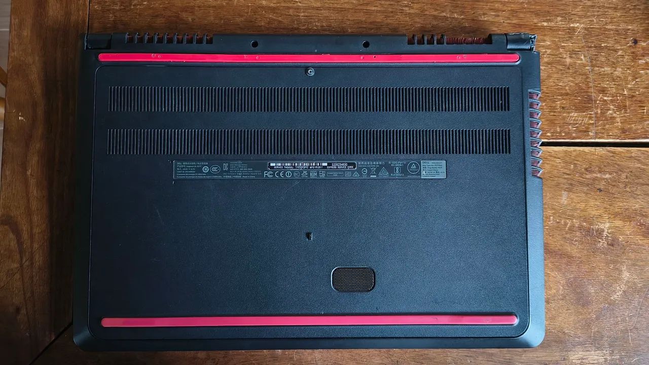 Dell Laptop 5577 Gtx 1050 - Foto 2