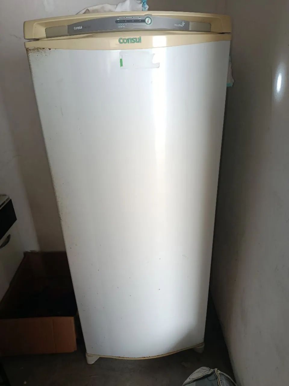 Geladeira Consul Facilite